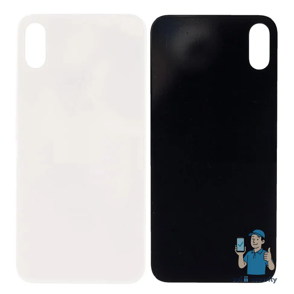 Back Panel Cover for Apple iPhone X
